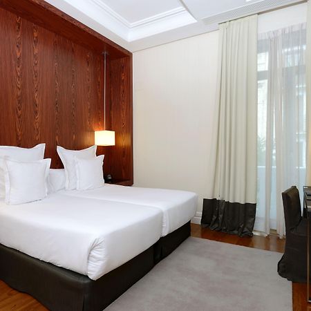 Hotel Unico Madrid, Small Luxury Hotels Esterno foto