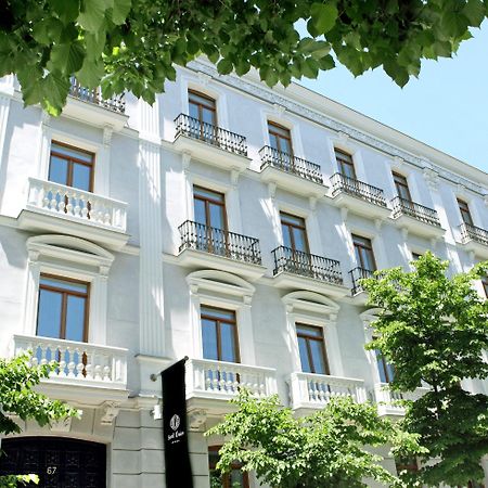 Hotel Unico Madrid, Small Luxury Hotels Esterno foto