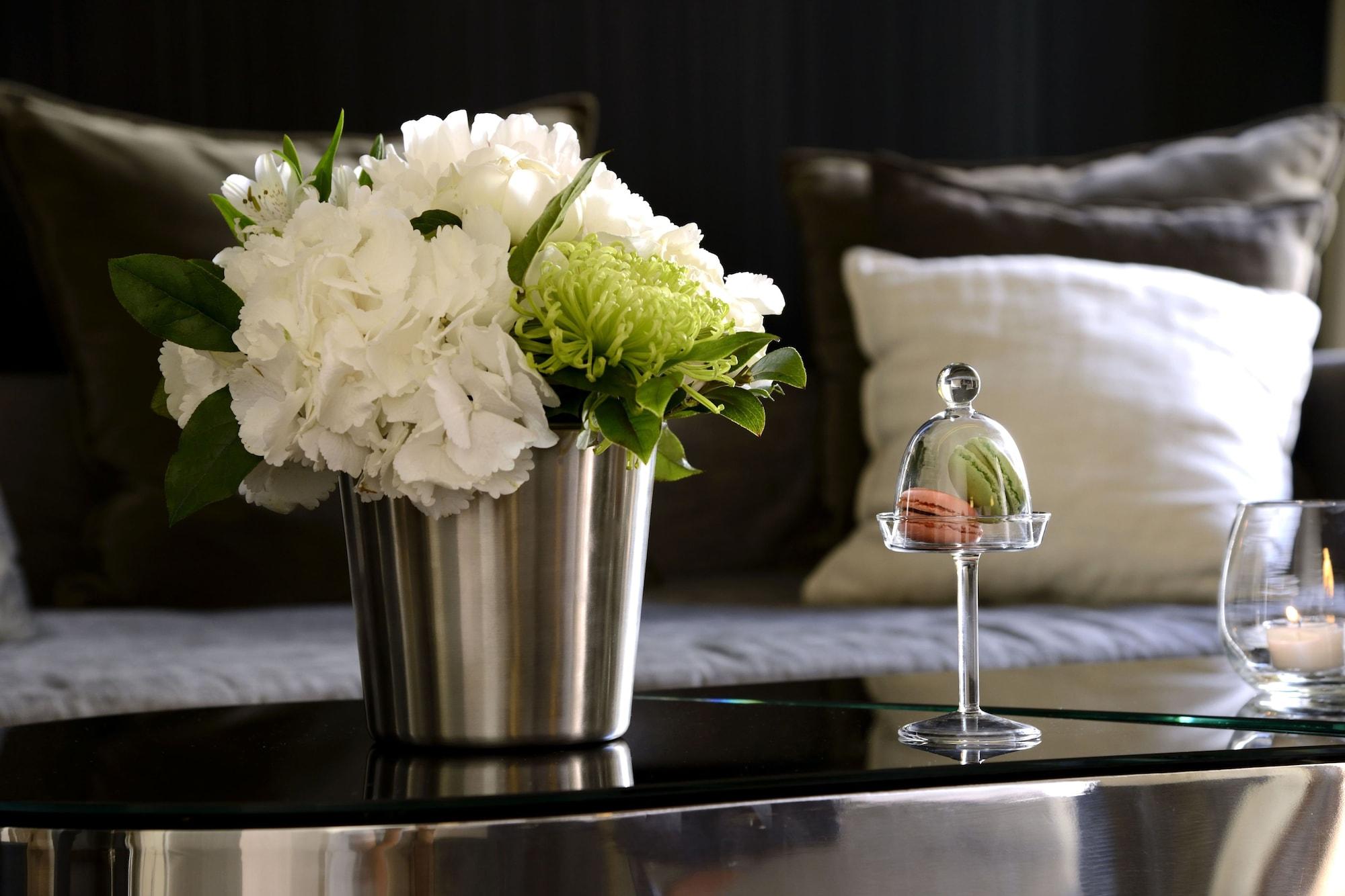 Hotel Unico Madrid, Small Luxury Hotels Esterno foto