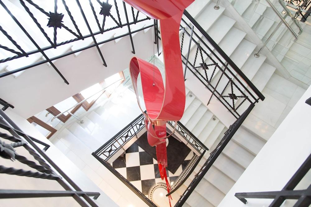 Hotel Unico Madrid, Small Luxury Hotels Esterno foto