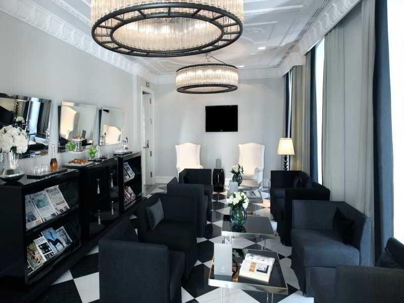 Hotel Unico Madrid, Small Luxury Hotels Esterno foto