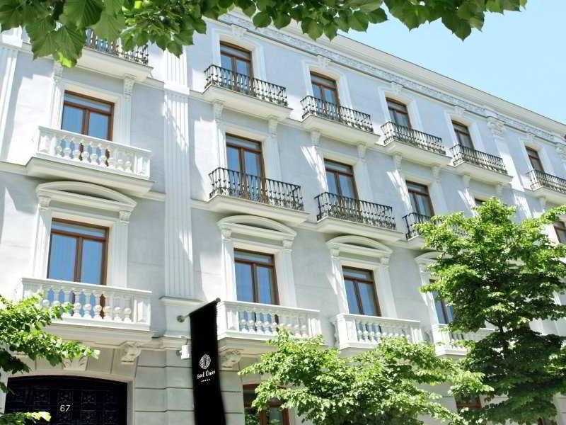 Hotel Unico Madrid, Small Luxury Hotels Esterno foto