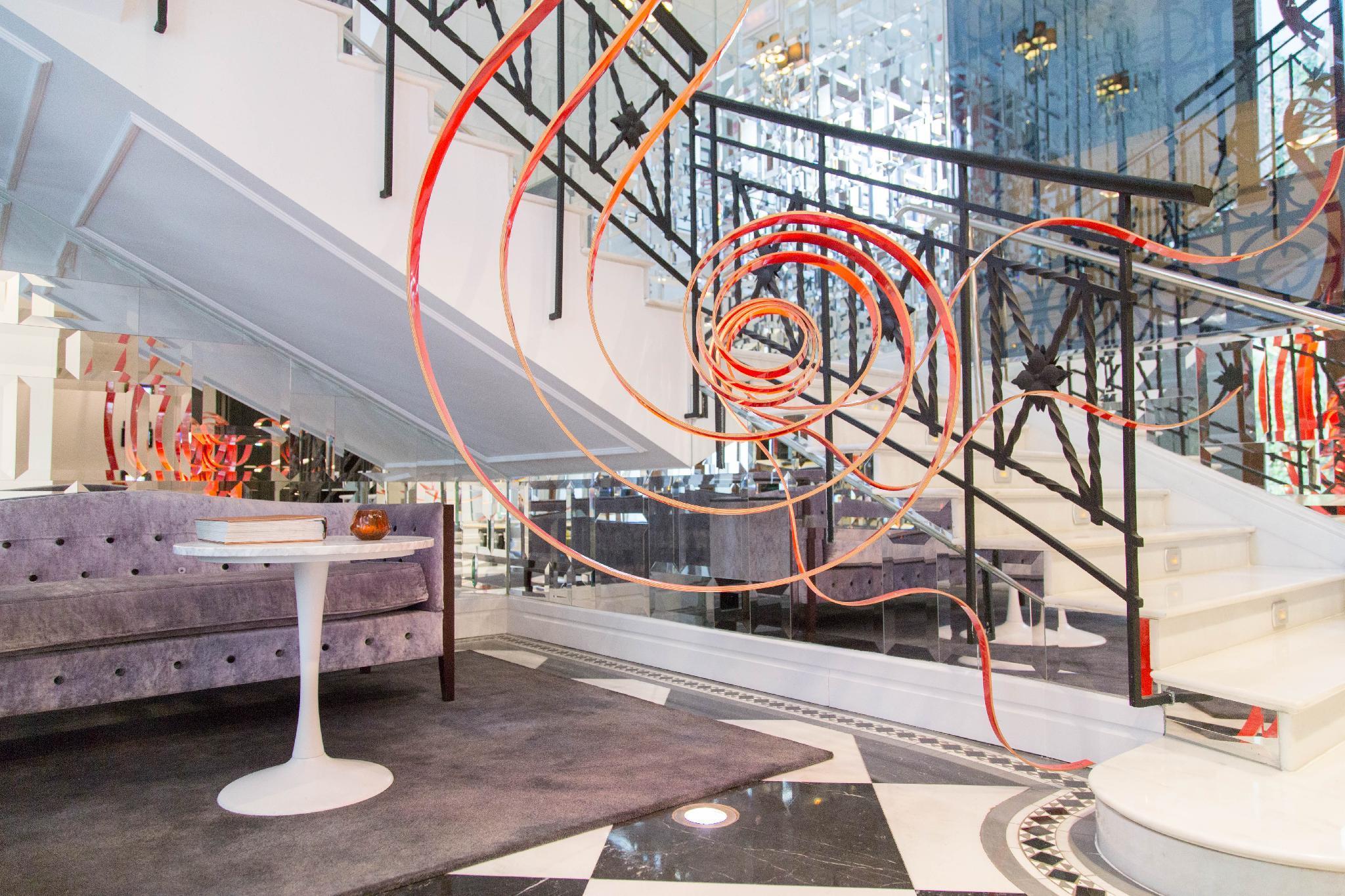 Hotel Unico Madrid, Small Luxury Hotels Esterno foto