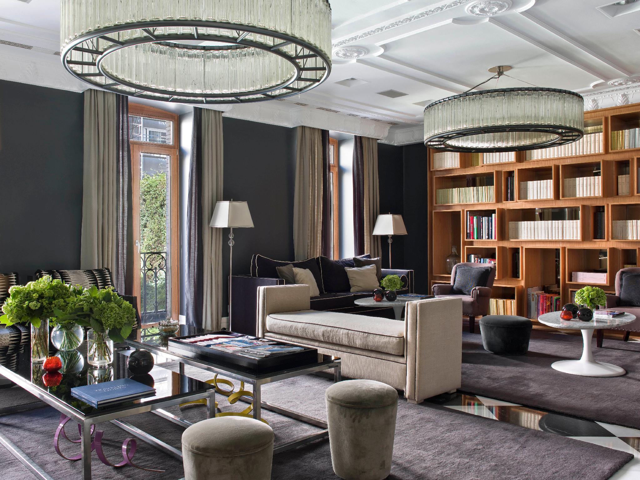 Hotel Unico Madrid, Small Luxury Hotels Esterno foto