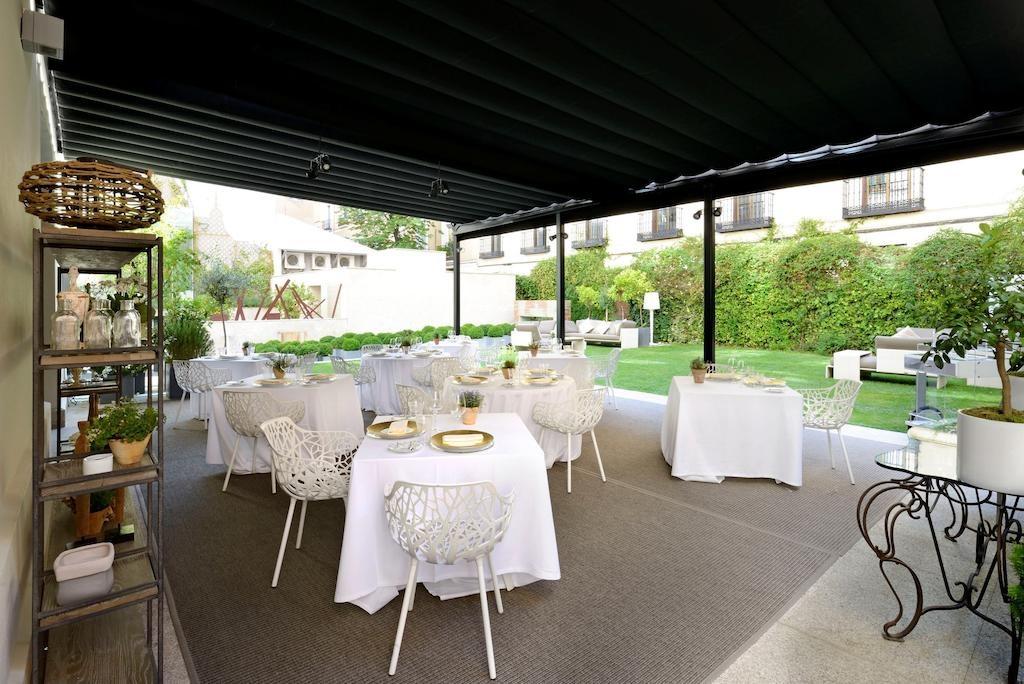 Hotel Unico Madrid, Small Luxury Hotels Esterno foto