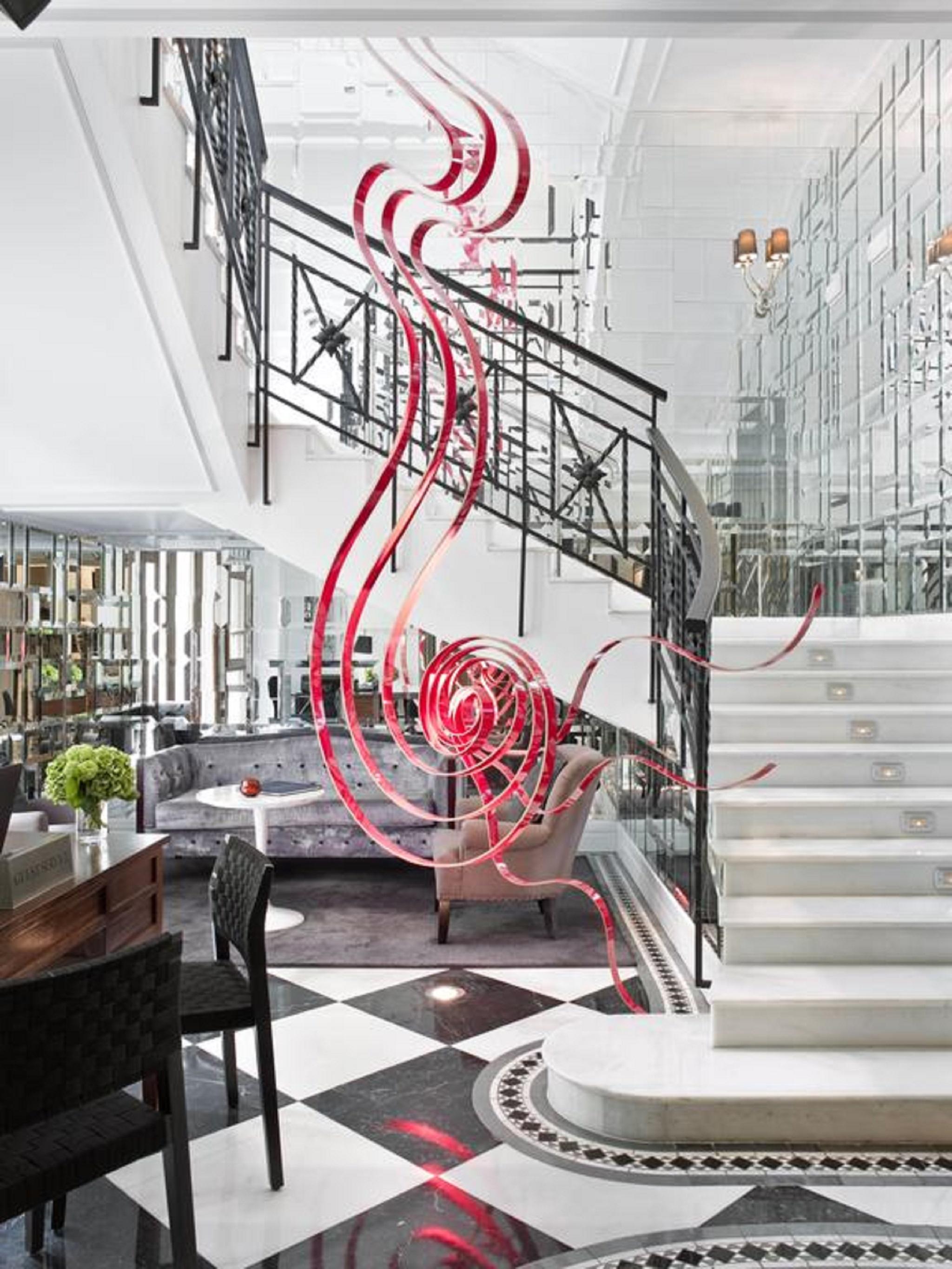 Hotel Unico Madrid, Small Luxury Hotels Esterno foto