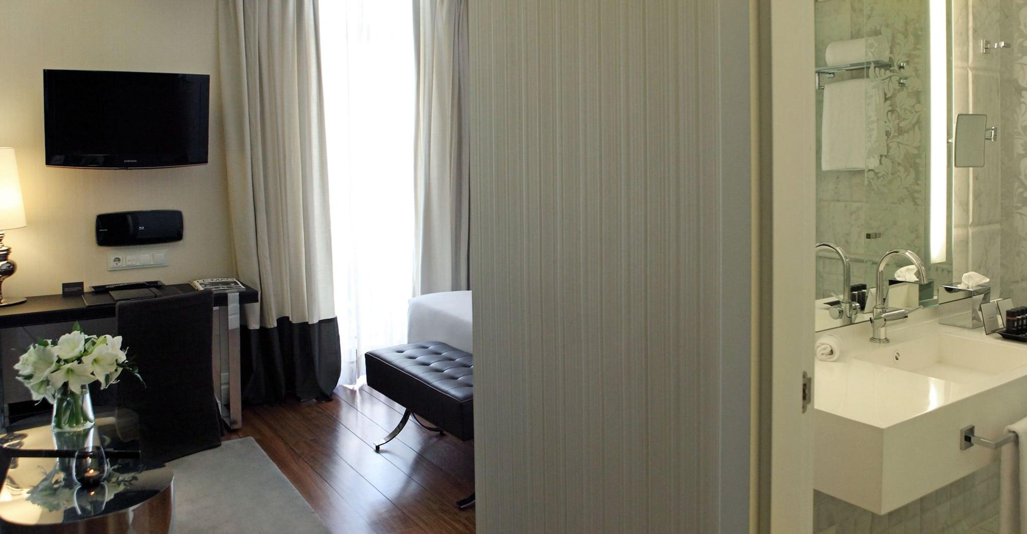 Hotel Unico Madrid, Small Luxury Hotels Esterno foto