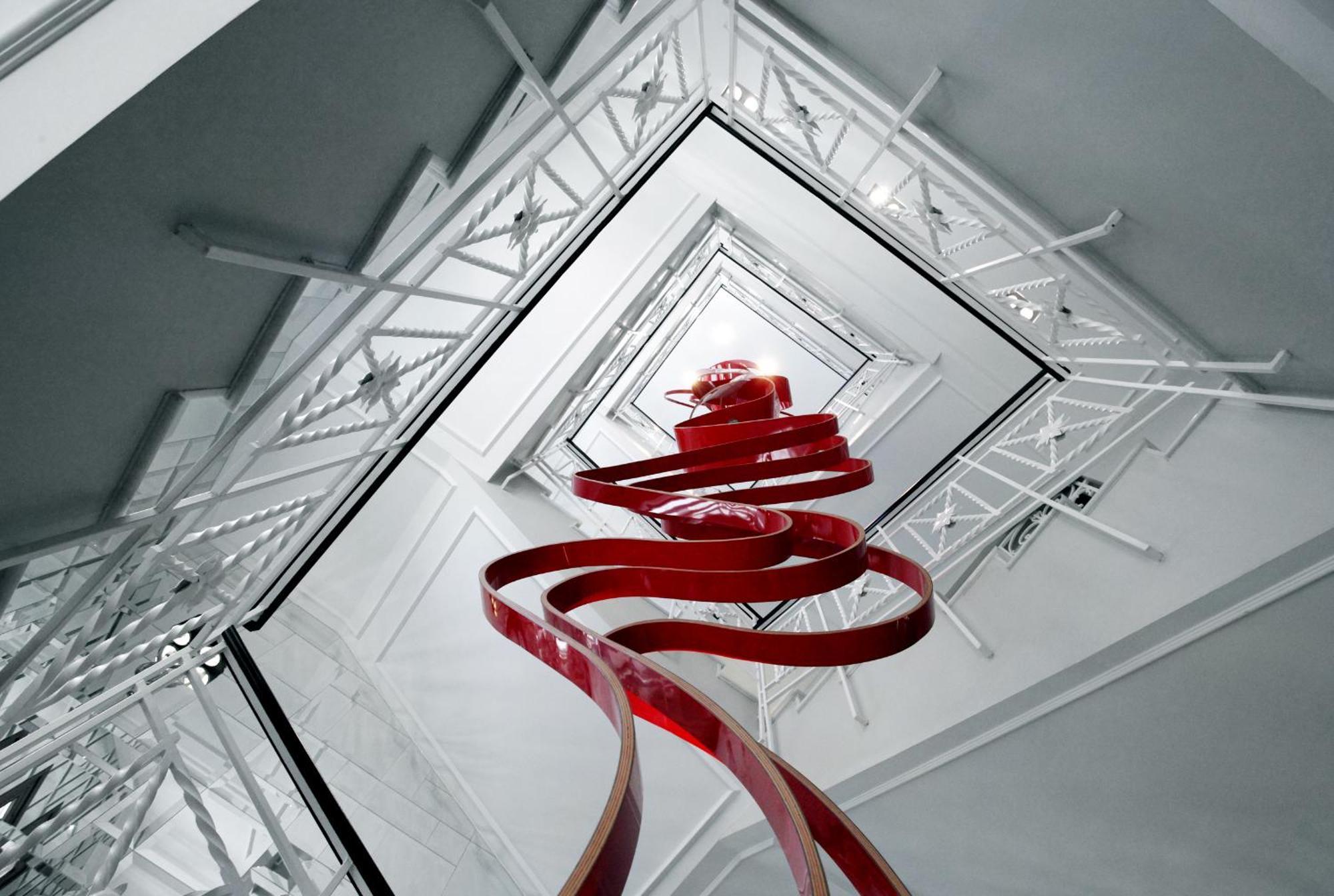 Hotel Unico Madrid, Small Luxury Hotels Interno foto
