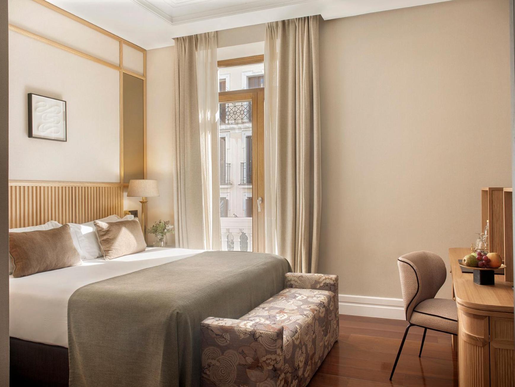 Hotel Unico Madrid, Small Luxury Hotels Esterno foto