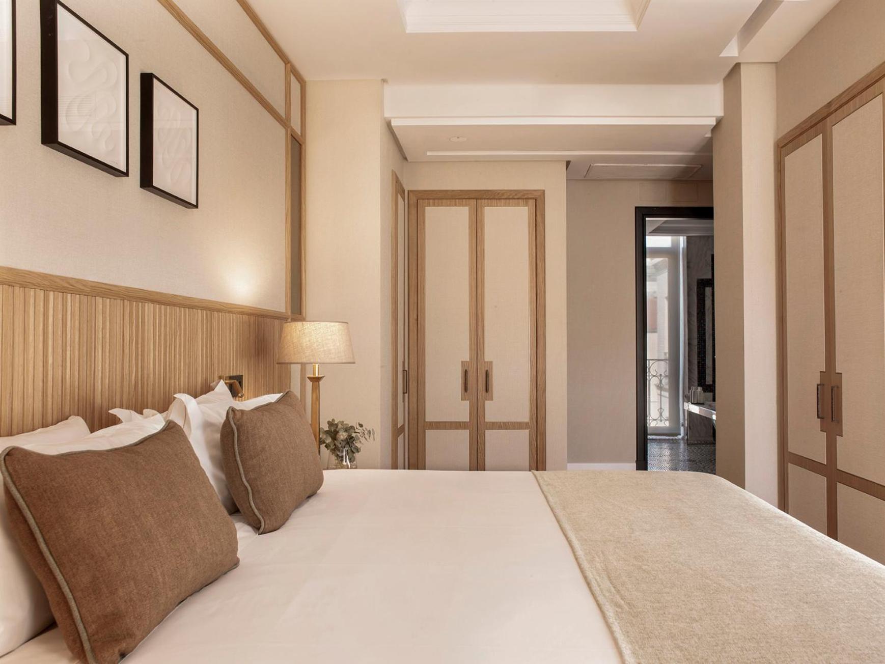 Hotel Unico Madrid, Small Luxury Hotels Camera foto