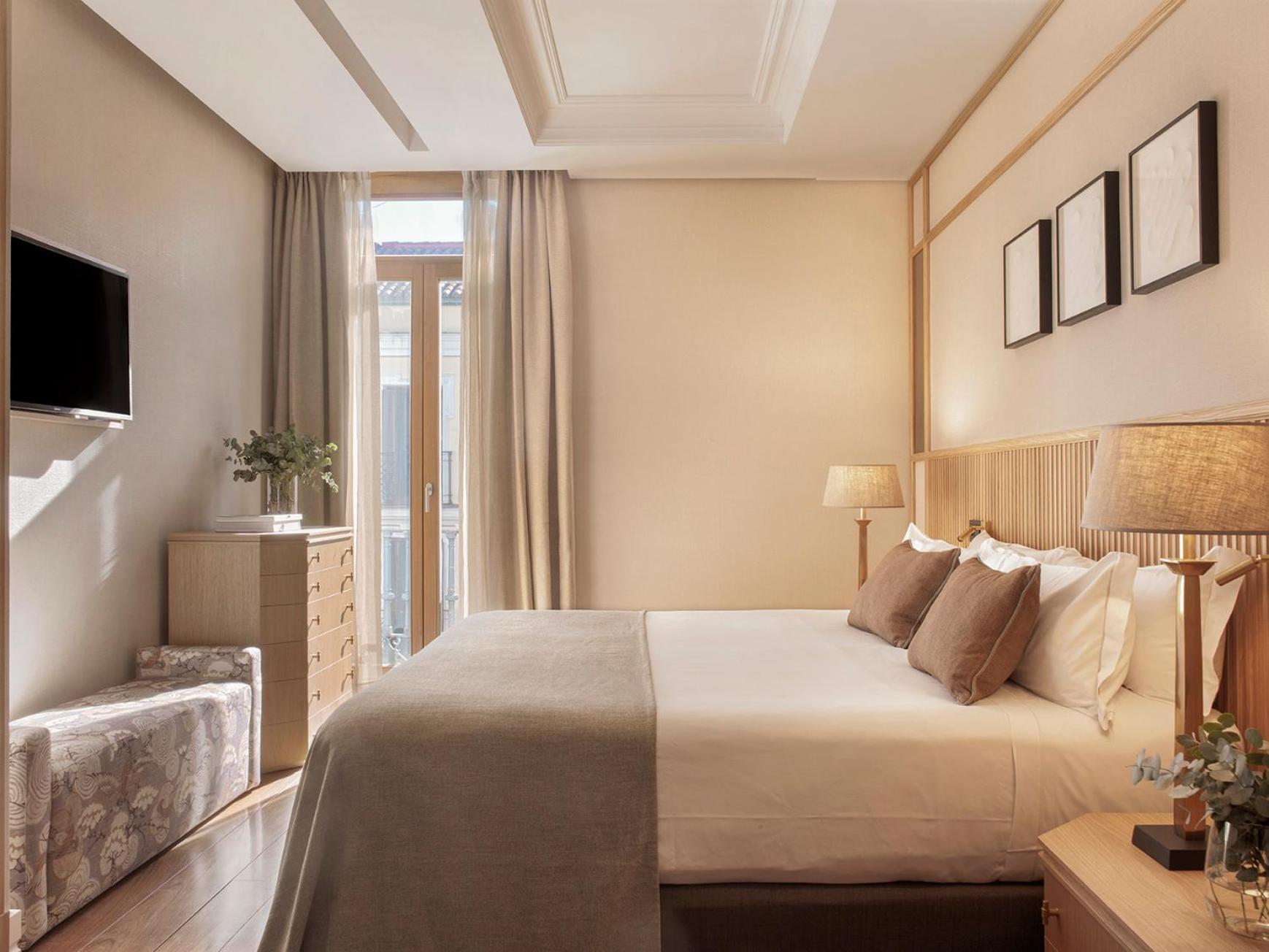 Hotel Unico Madrid, Small Luxury Hotels Esterno foto