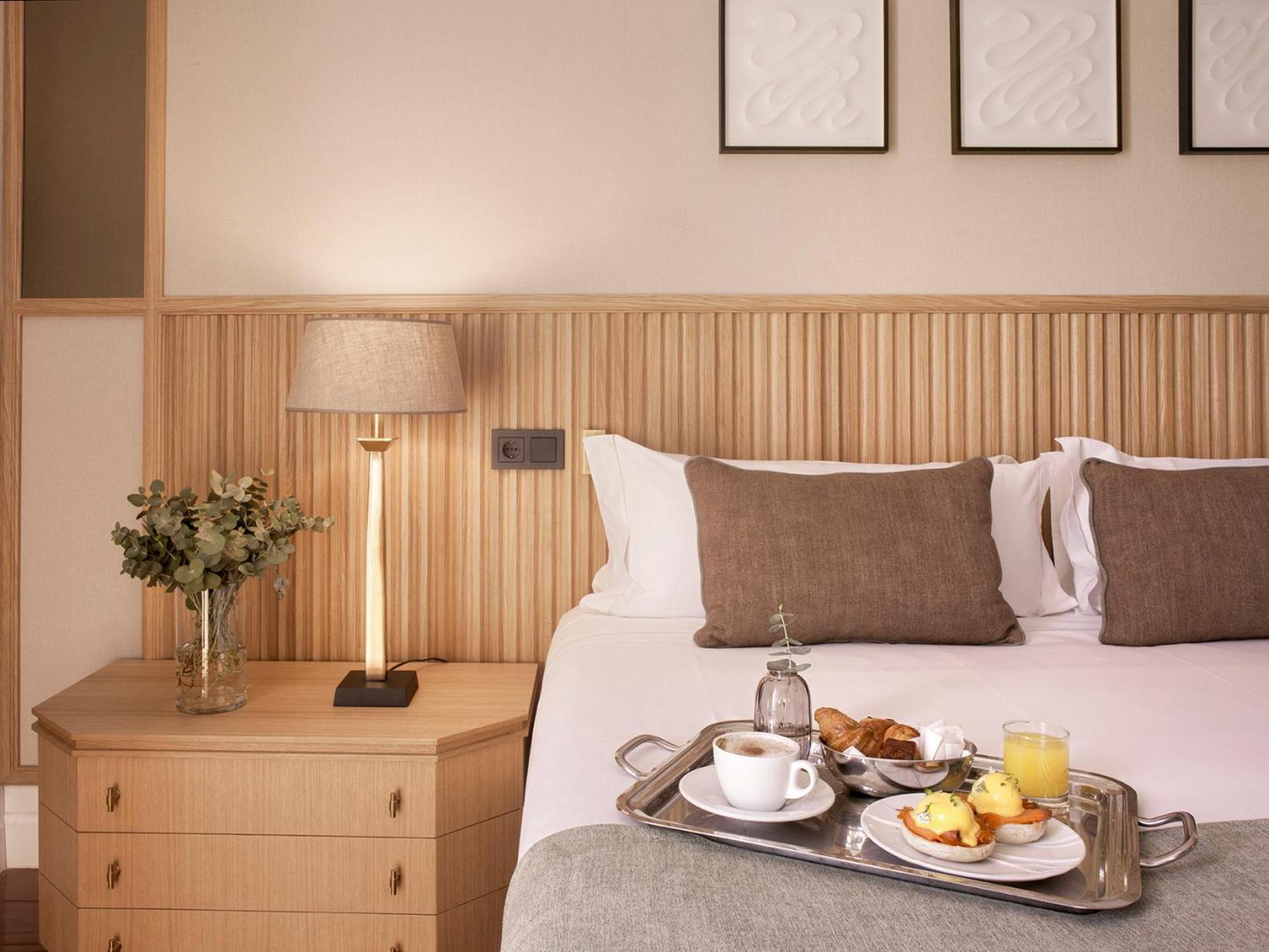 Hotel Unico Madrid, Small Luxury Hotels Camera foto