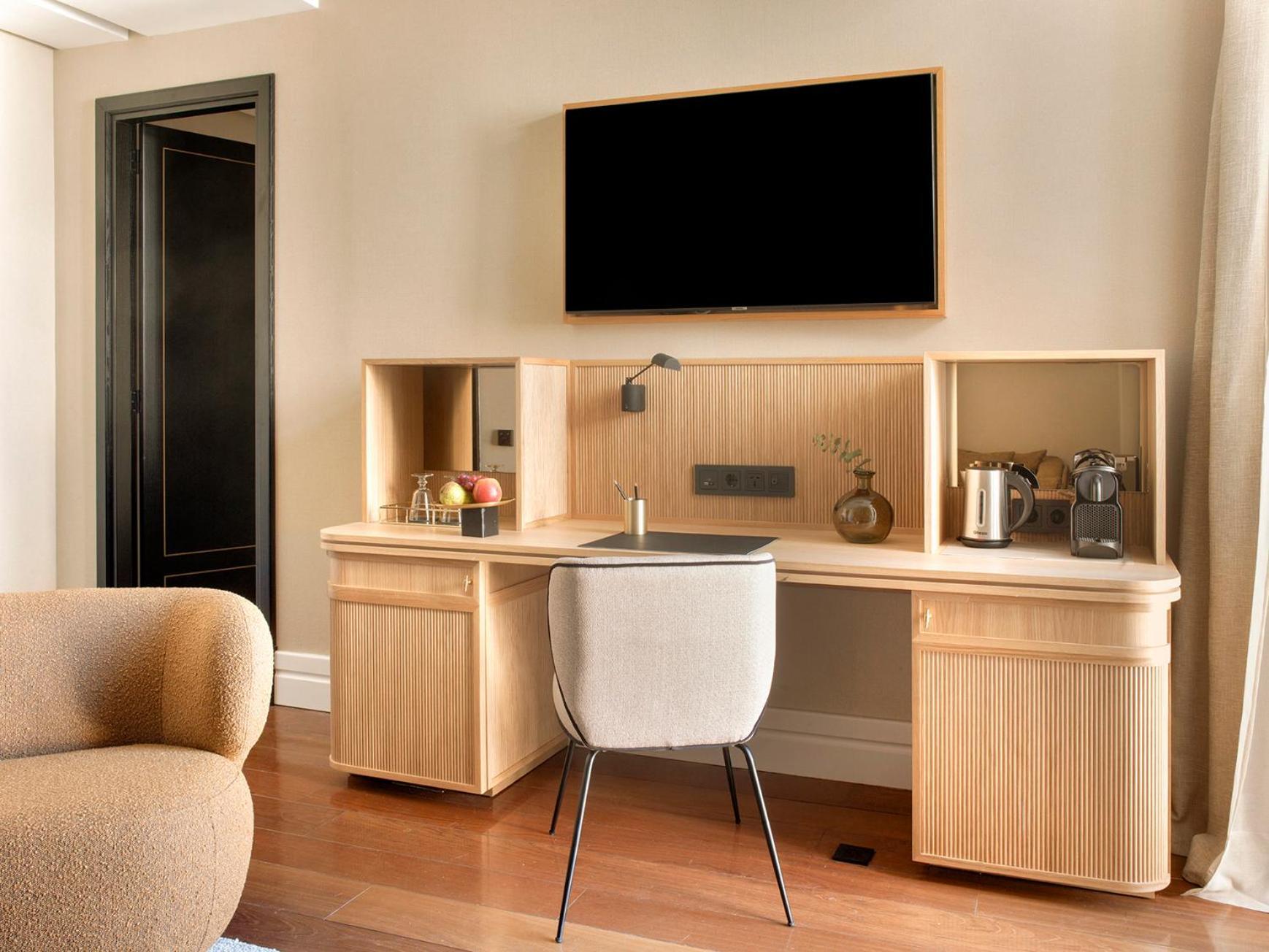 Hotel Unico Madrid, Small Luxury Hotels Camera foto