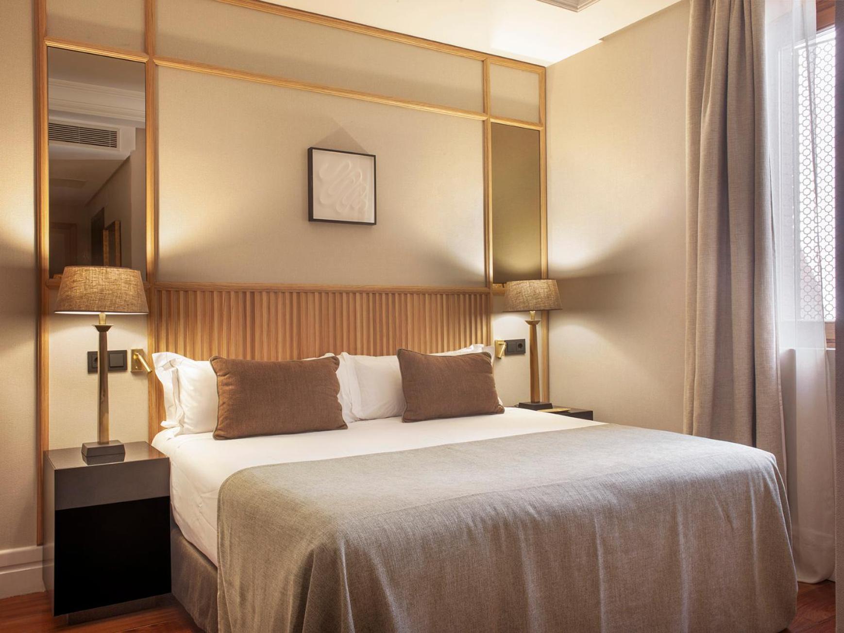 Hotel Unico Madrid, Small Luxury Hotels Camera foto