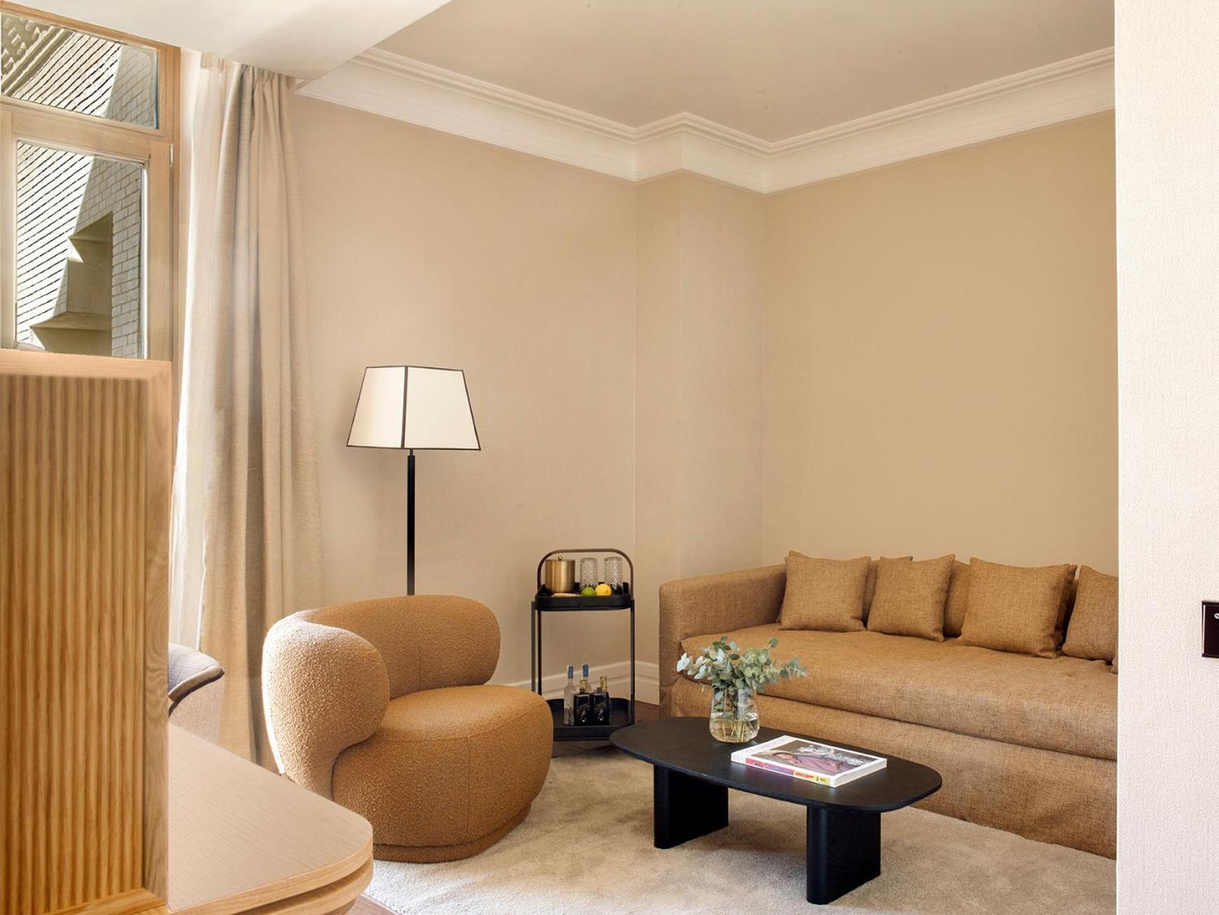Hotel Unico Madrid, Small Luxury Hotels Esterno foto
