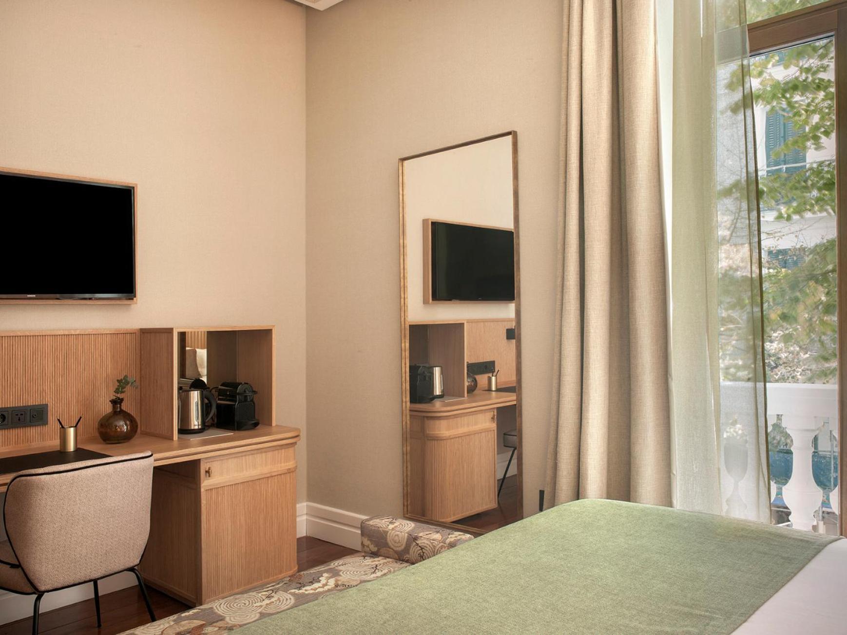 Hotel Unico Madrid, Small Luxury Hotels Camera foto