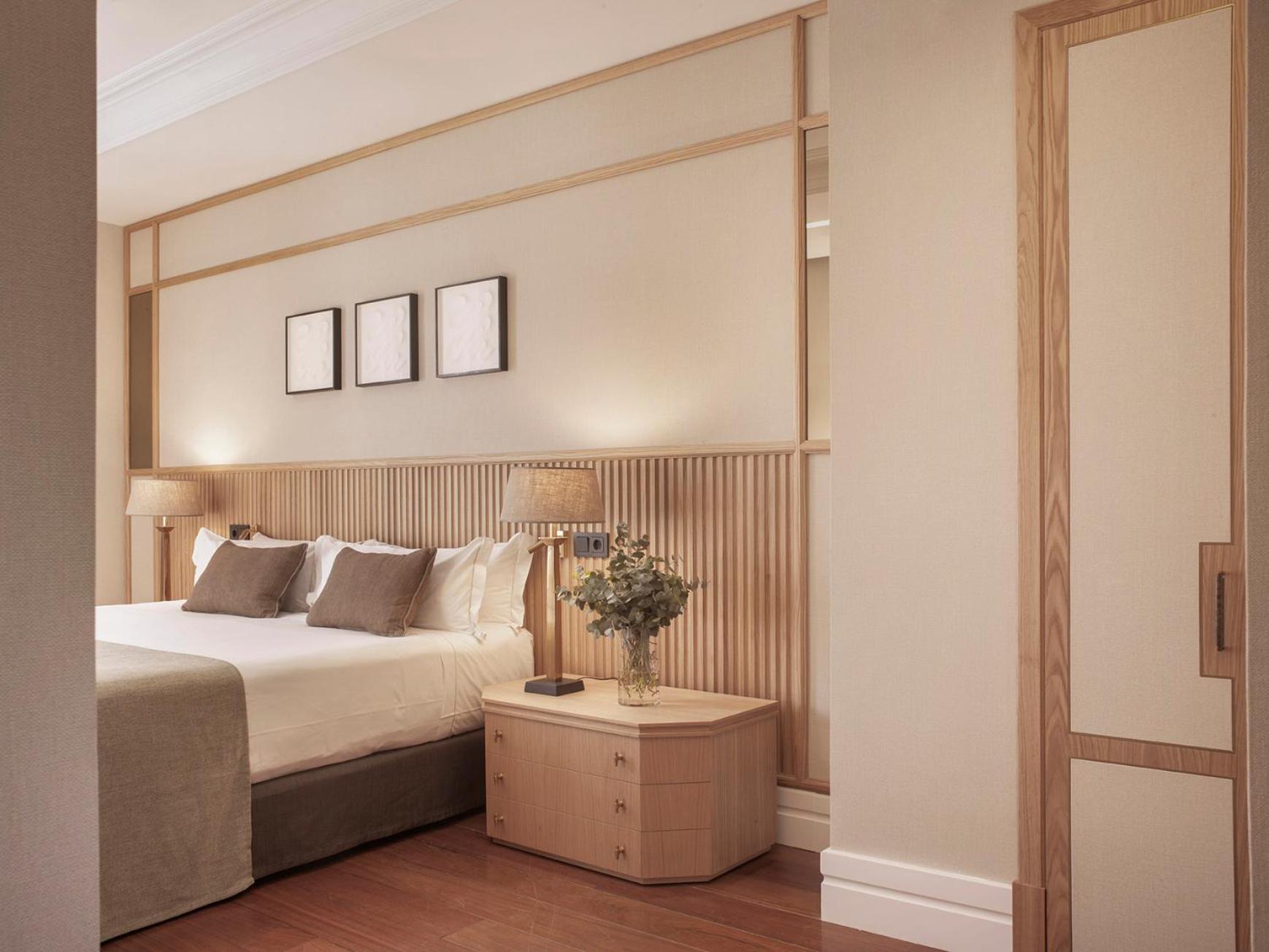 Hotel Unico Madrid, Small Luxury Hotels Esterno foto