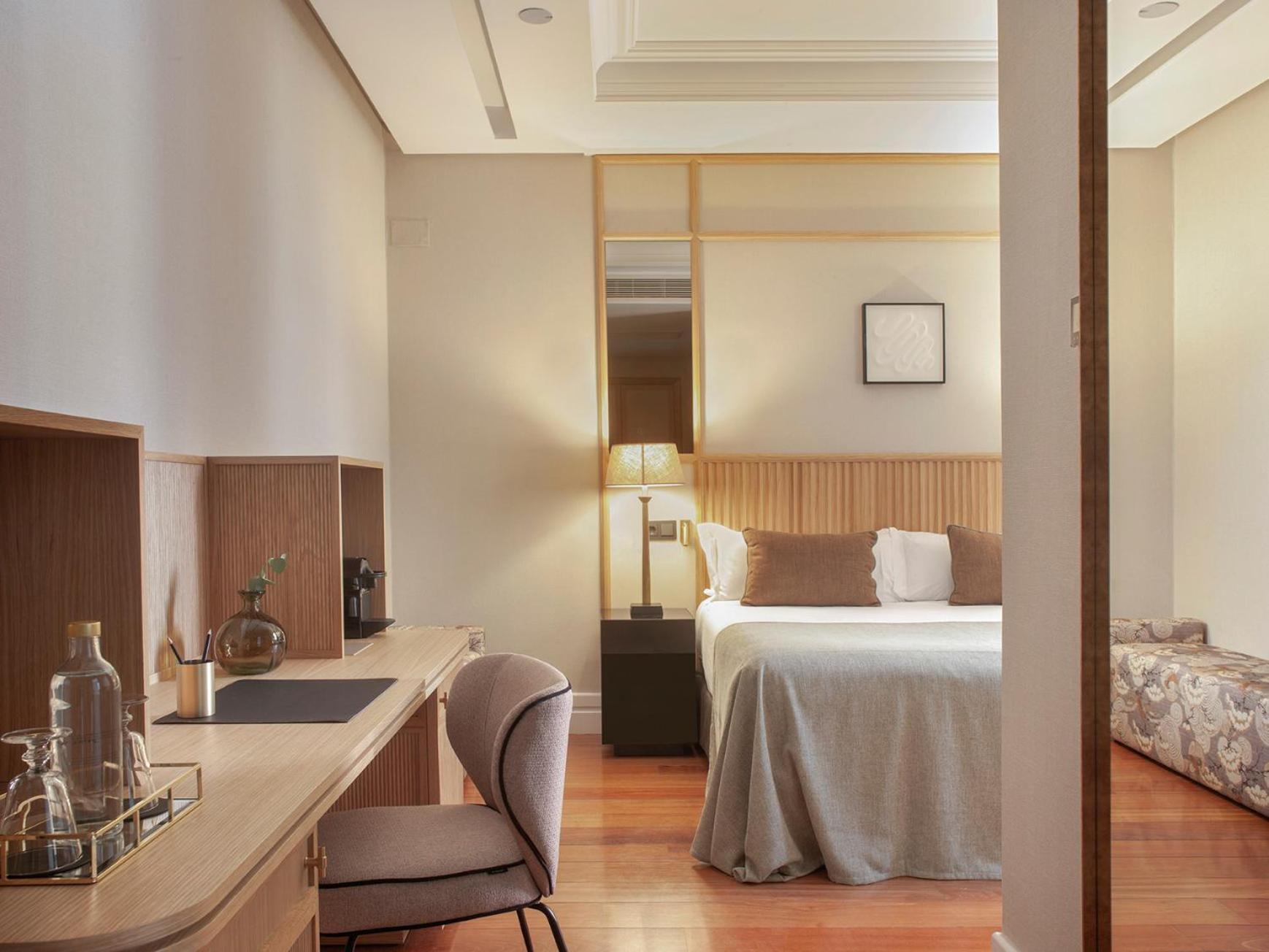 Hotel Unico Madrid, Small Luxury Hotels Esterno foto