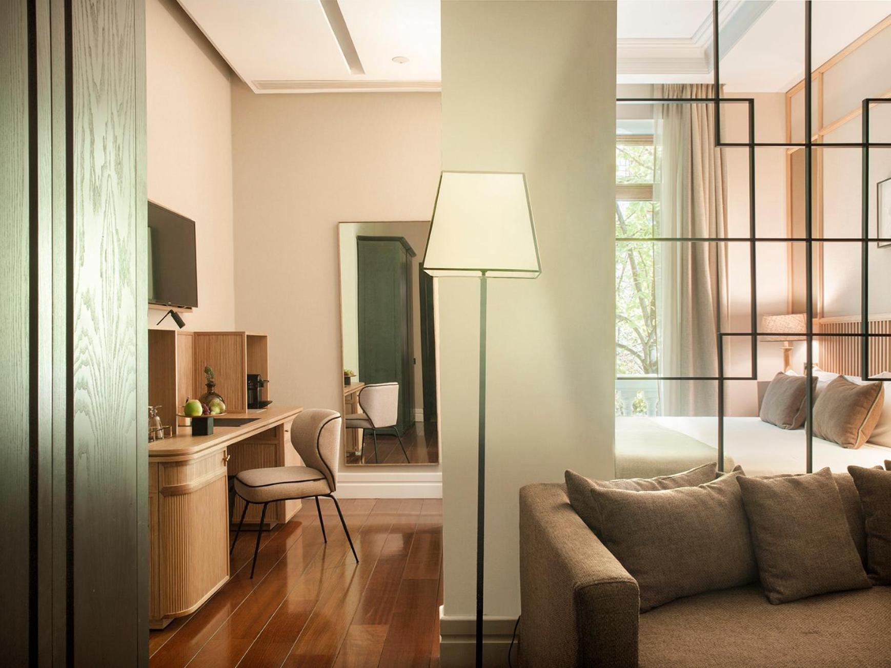 Hotel Unico Madrid, Small Luxury Hotels Esterno foto