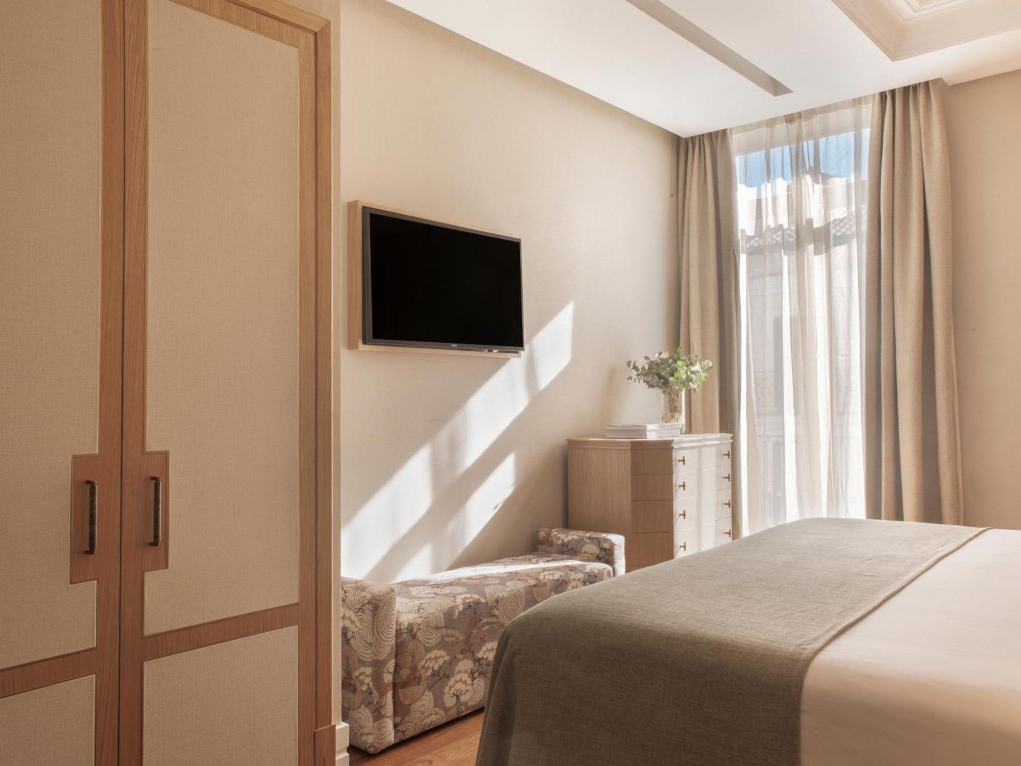 Hotel Unico Madrid, Small Luxury Hotels Esterno foto