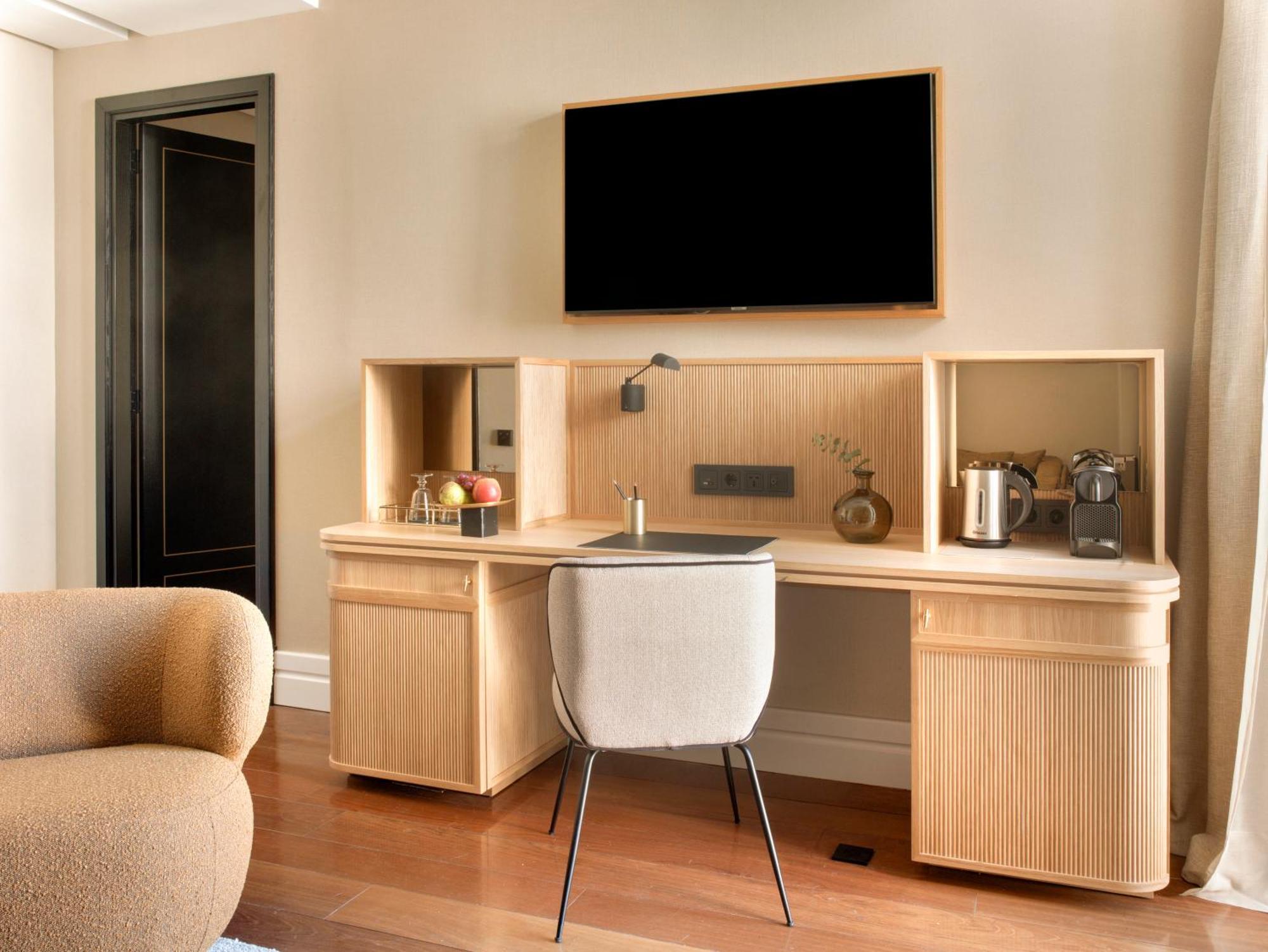 Hotel Unico Madrid, Small Luxury Hotels Esterno foto