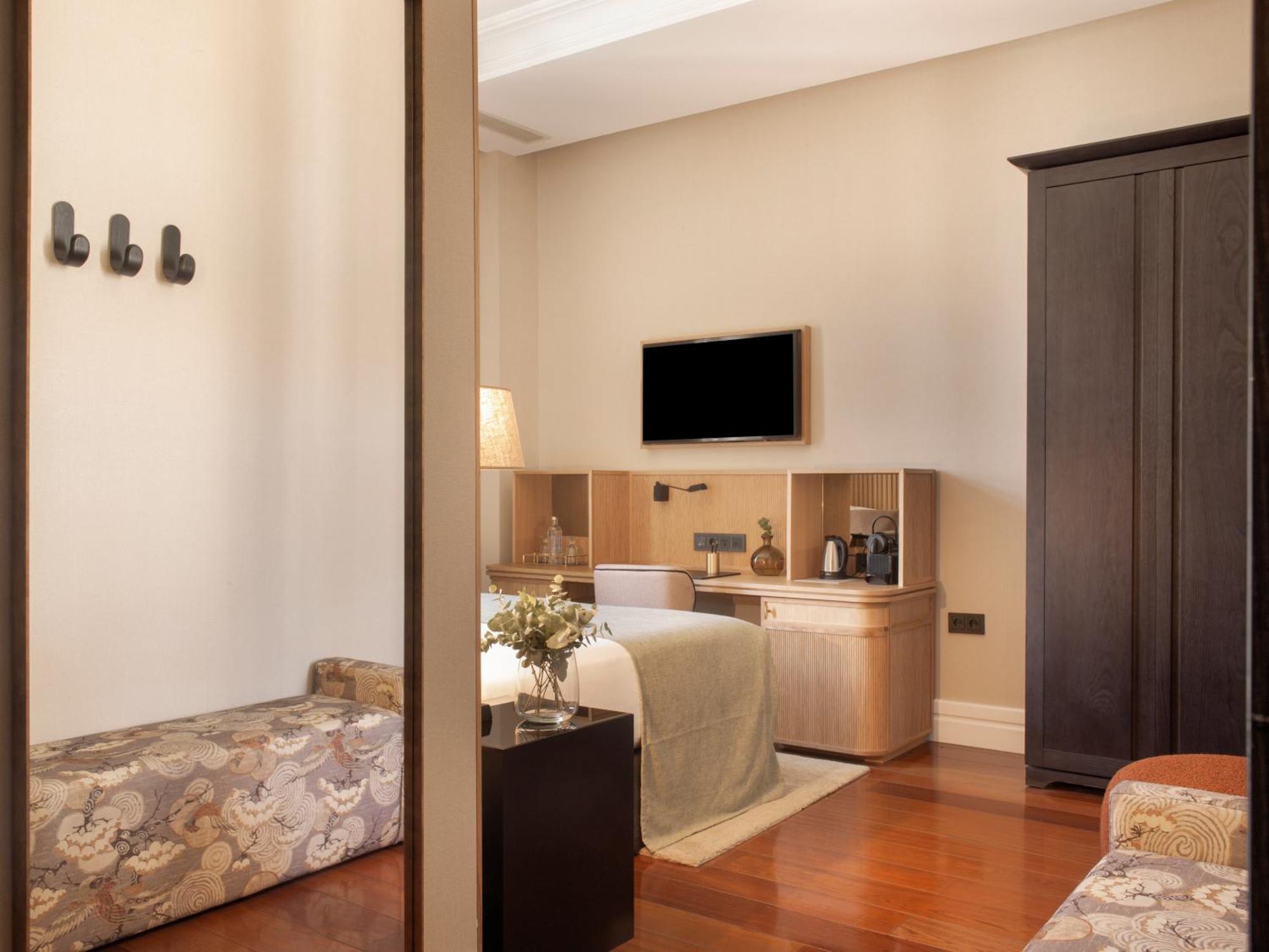 Hotel Unico Madrid, Small Luxury Hotels Esterno foto