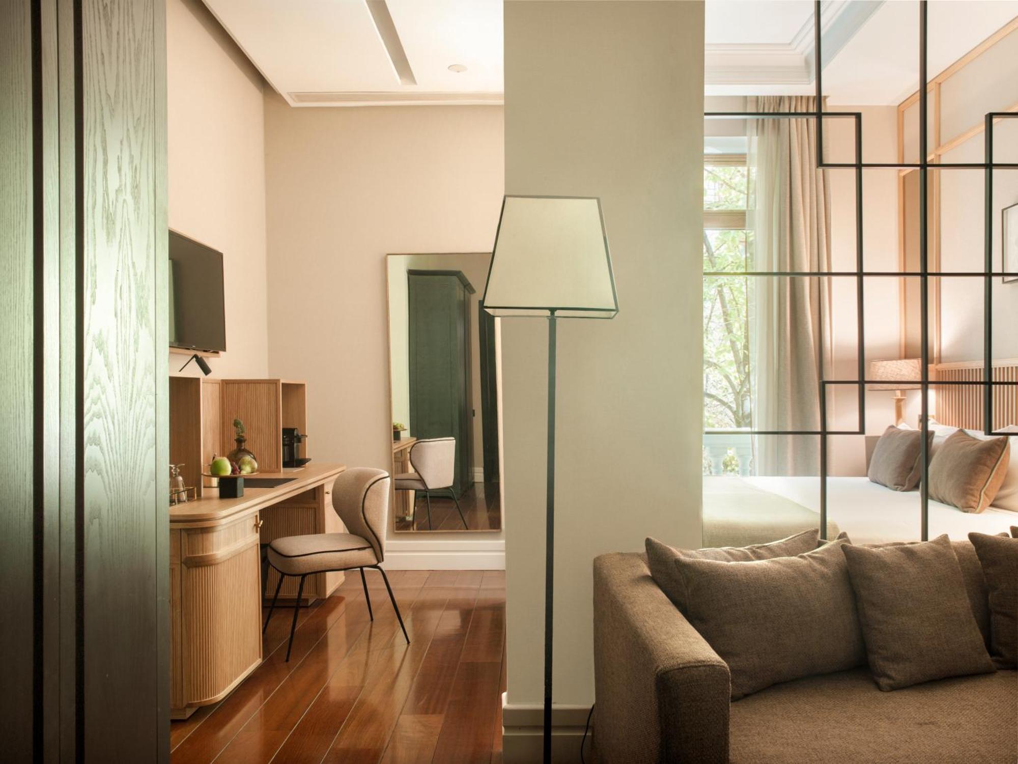 Hotel Unico Madrid, Small Luxury Hotels Esterno foto