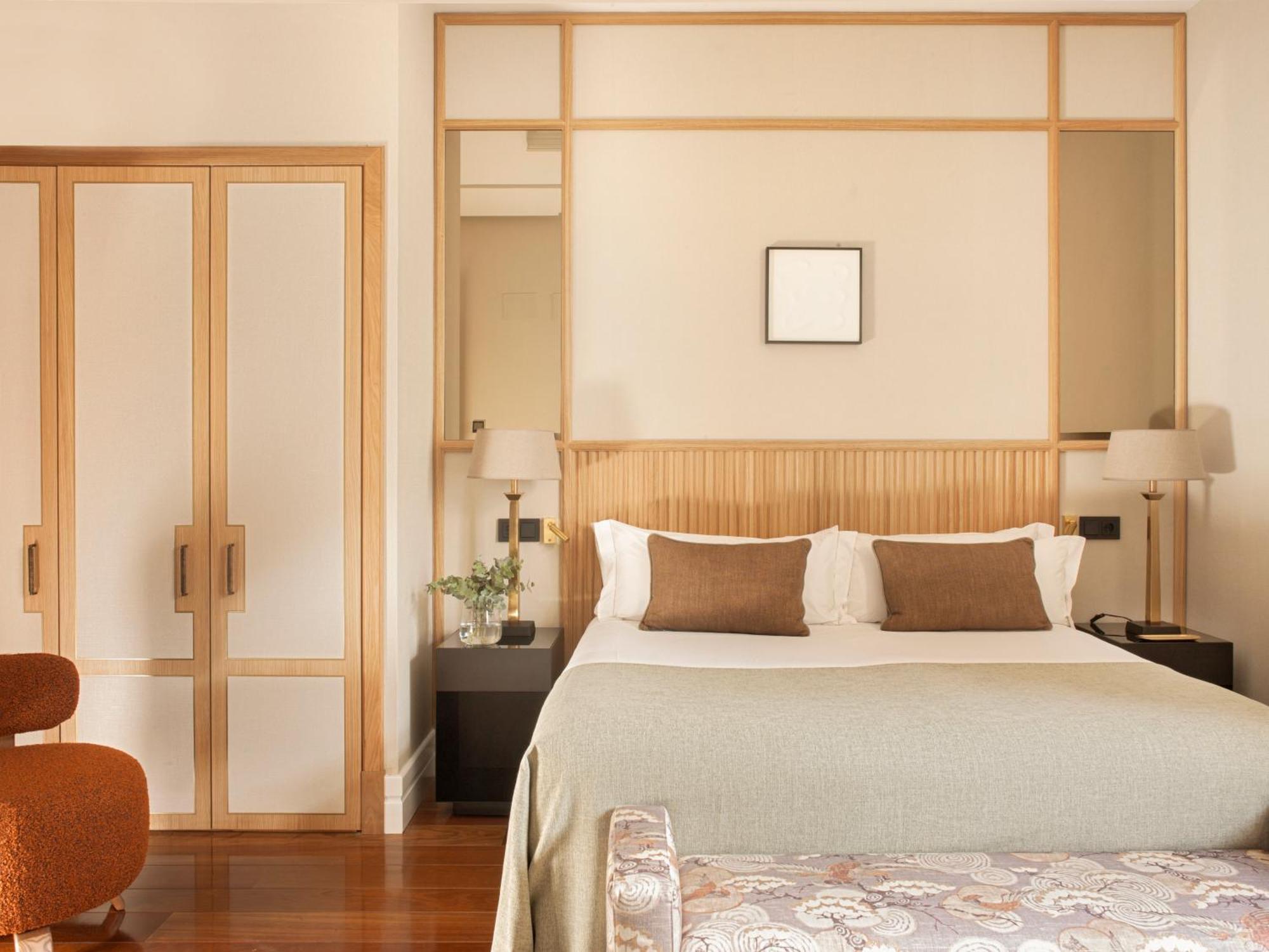 Hotel Unico Madrid, Small Luxury Hotels Esterno foto