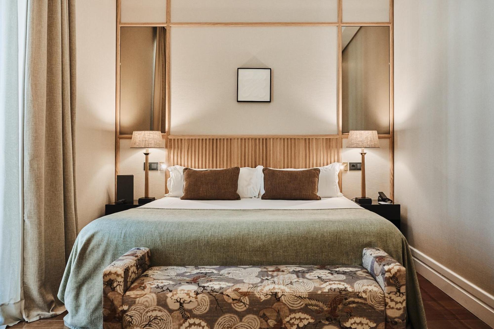 Hotel Unico Madrid, Small Luxury Hotels Esterno foto