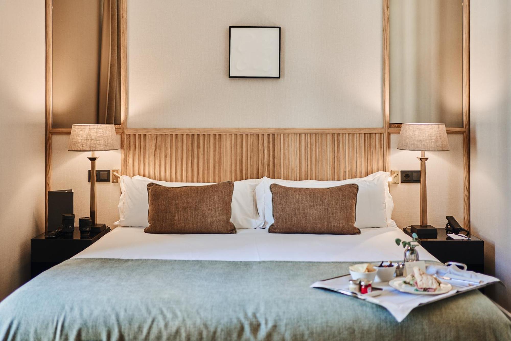 Hotel Unico Madrid, Small Luxury Hotels Esterno foto
