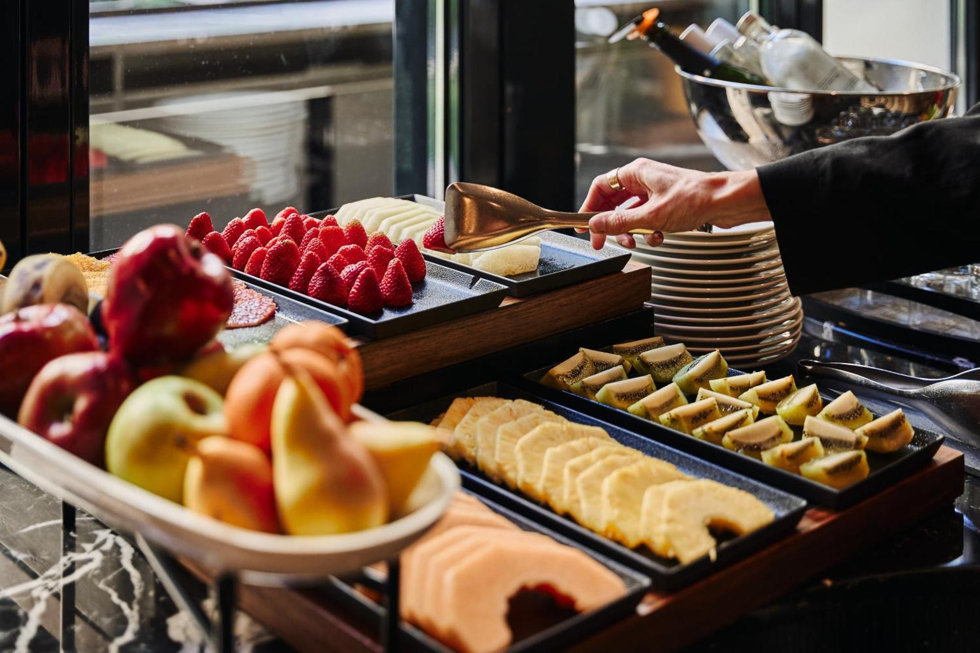 Hotel Unico Madrid, Small Luxury Hotels Esterno foto