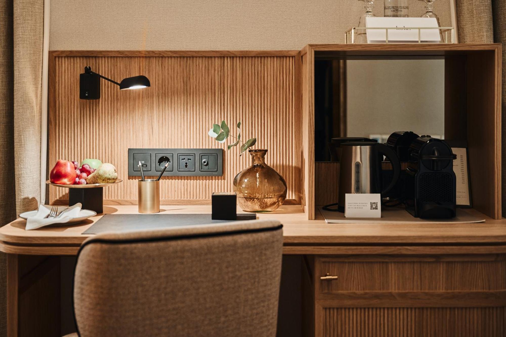 Hotel Unico Madrid, Small Luxury Hotels Esterno foto