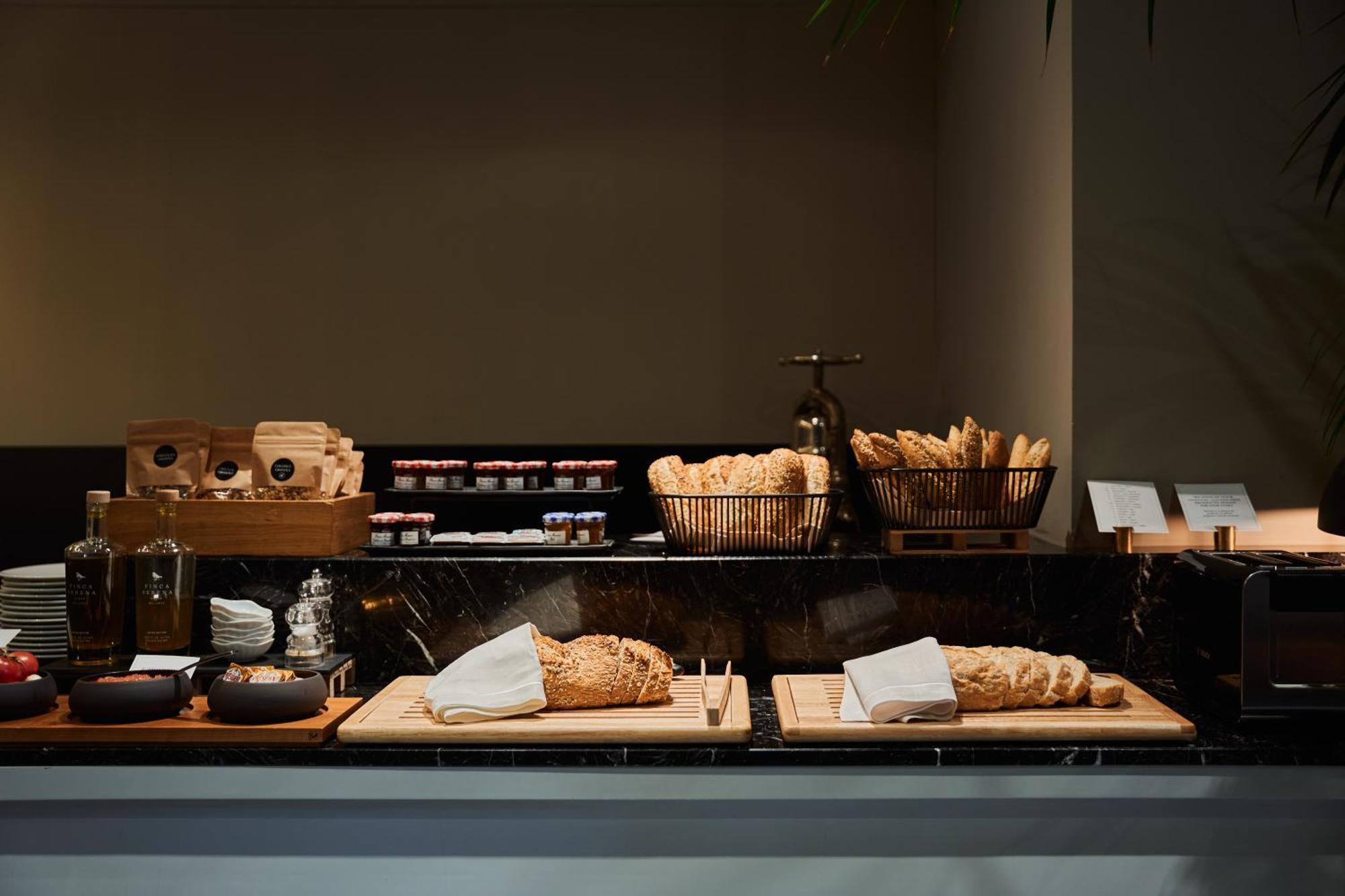 Hotel Unico Madrid, Small Luxury Hotels Esterno foto