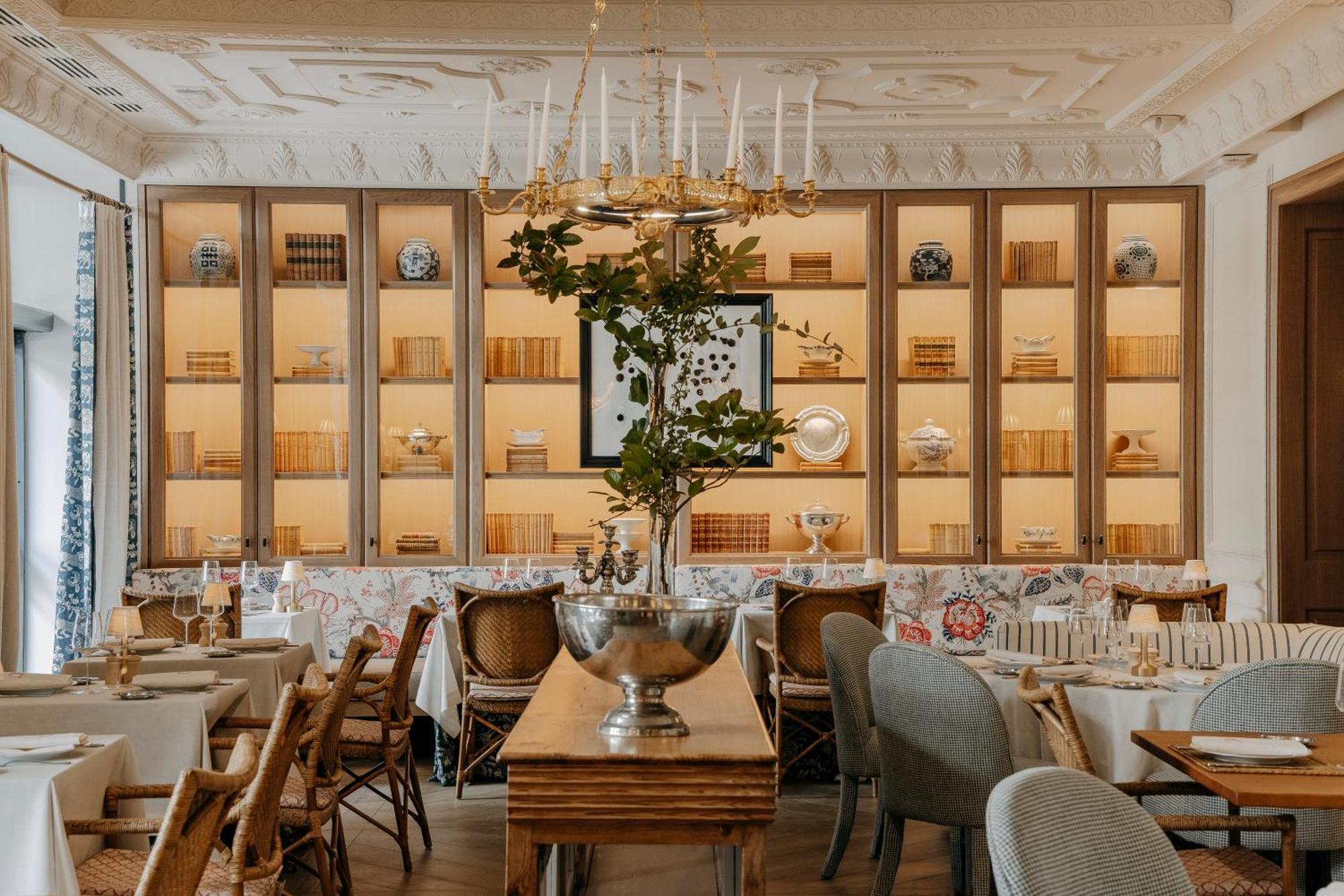 Hotel Unico Madrid, Small Luxury Hotels Esterno foto