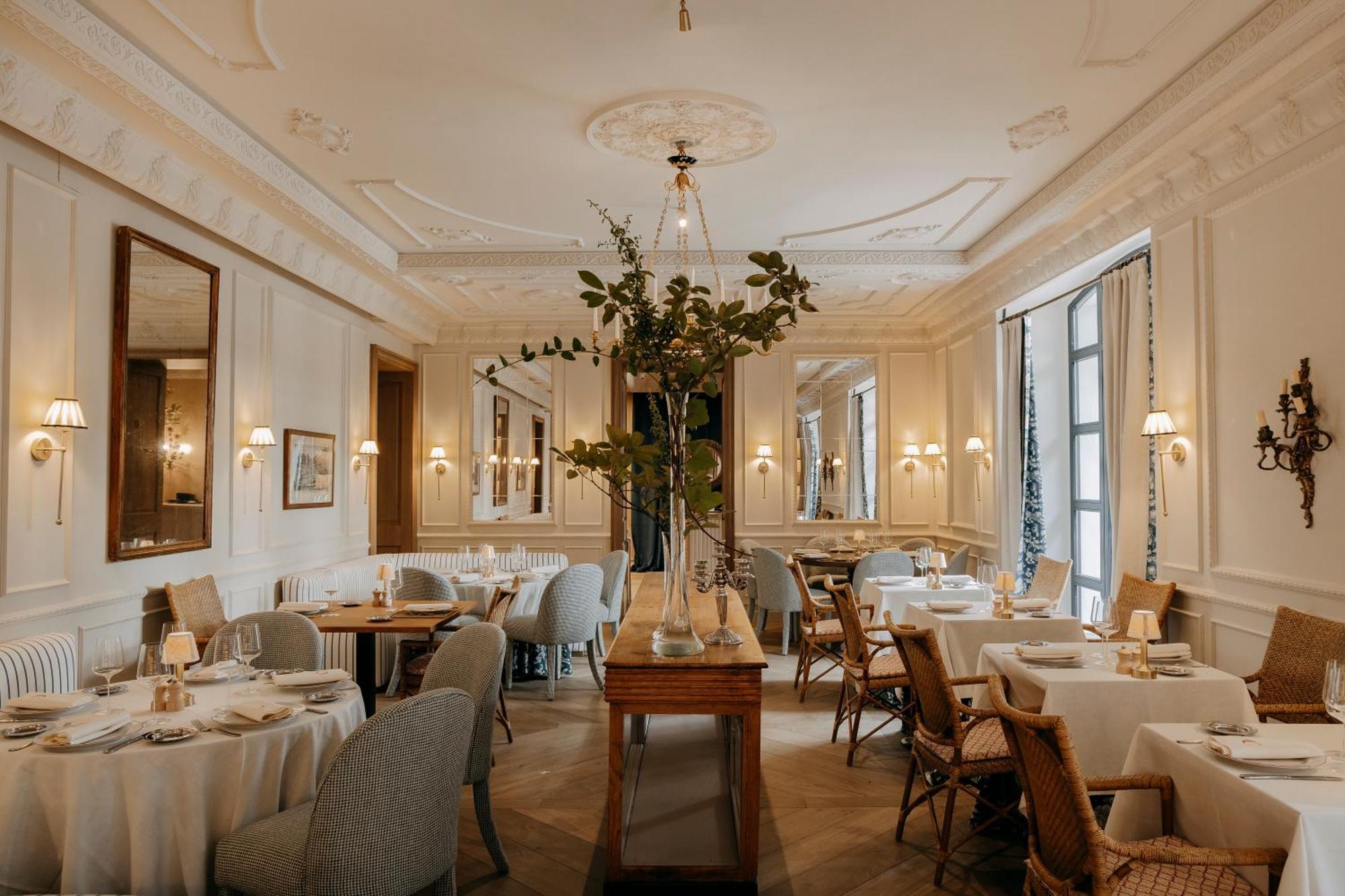 Hotel Unico Madrid, Small Luxury Hotels Esterno foto