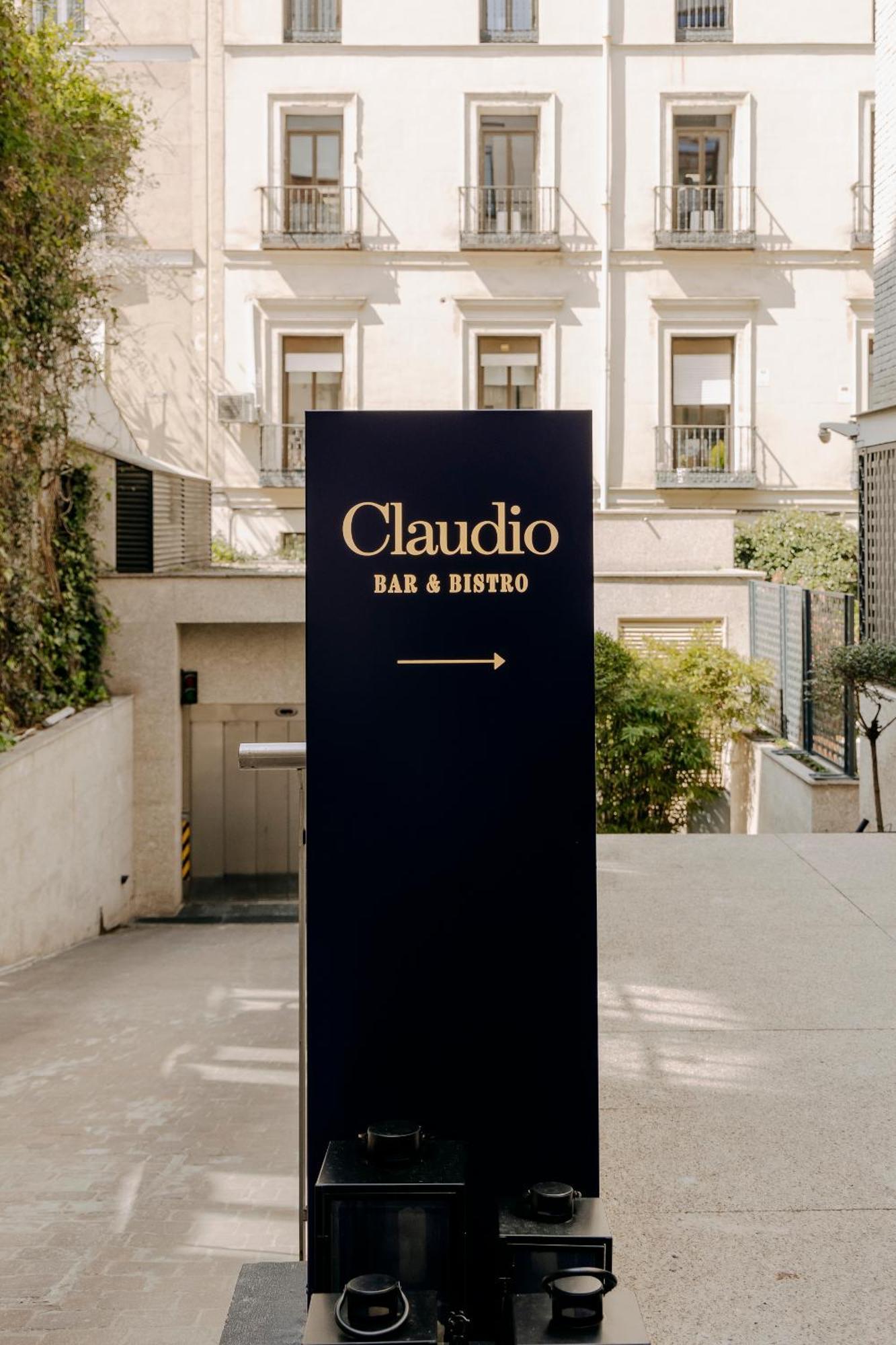 Hotel Unico Madrid, Small Luxury Hotels Esterno foto