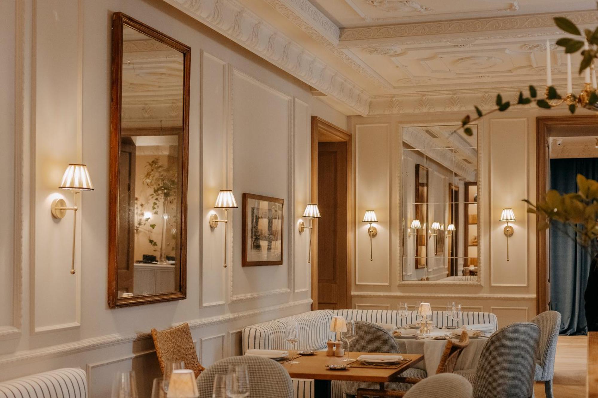 Hotel Unico Madrid, Small Luxury Hotels Esterno foto