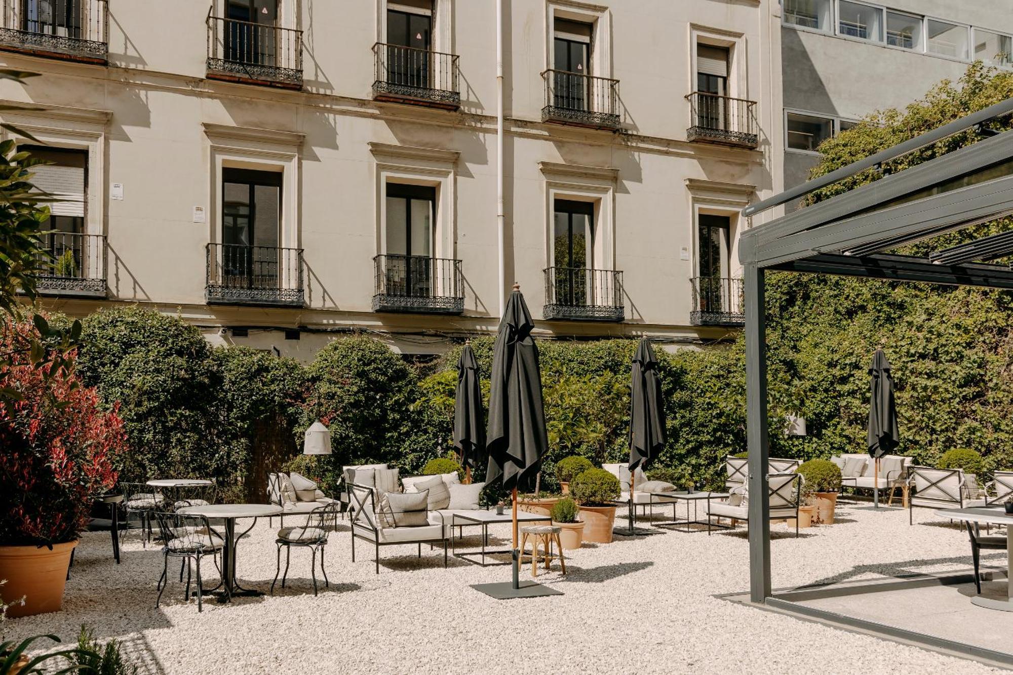 Hotel Unico Madrid, Small Luxury Hotels Esterno foto