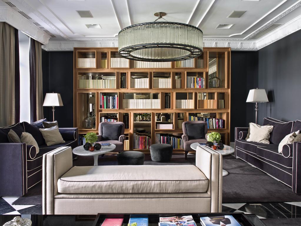 Hotel Unico Madrid, Small Luxury Hotels Esterno foto