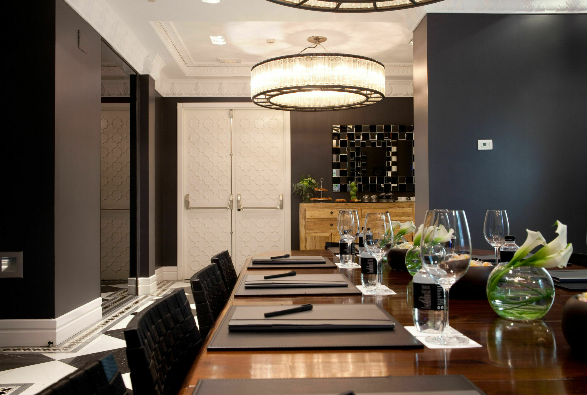 Hotel Unico Madrid, Small Luxury Hotels Esterno foto