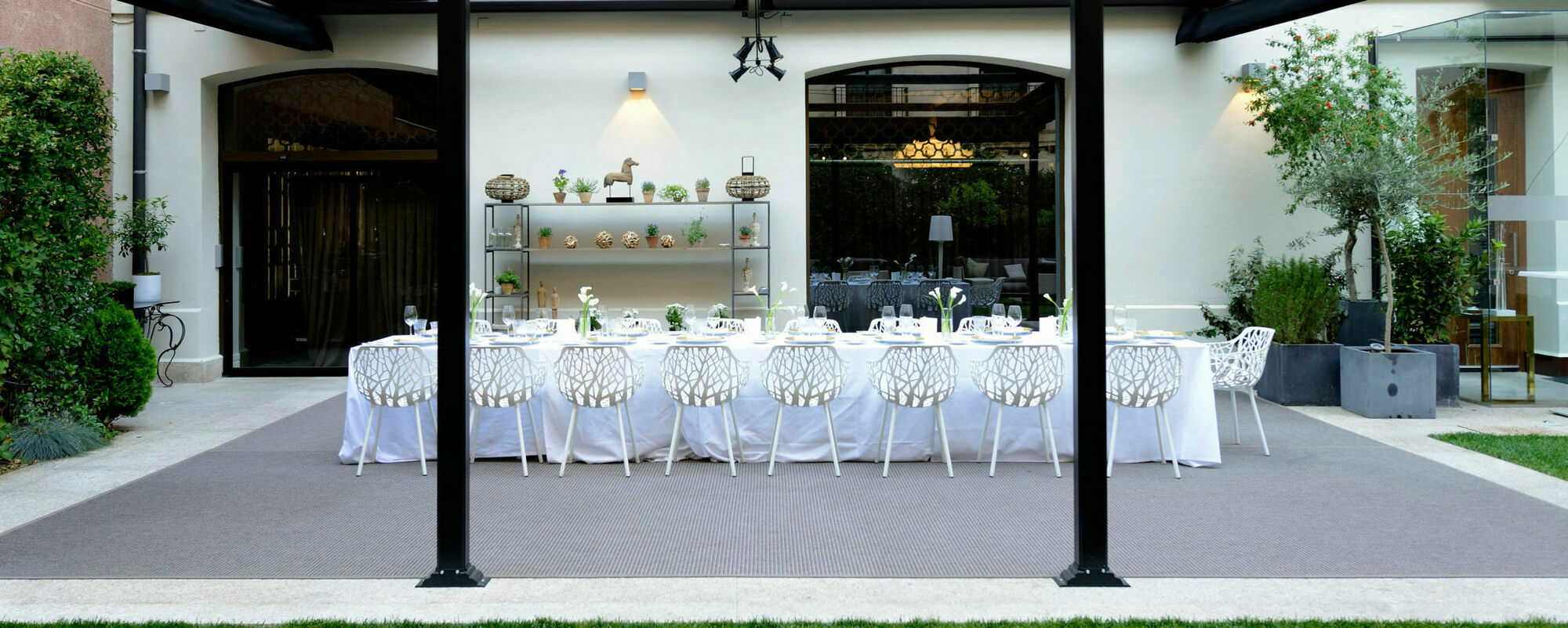 Hotel Unico Madrid, Small Luxury Hotels Esterno foto