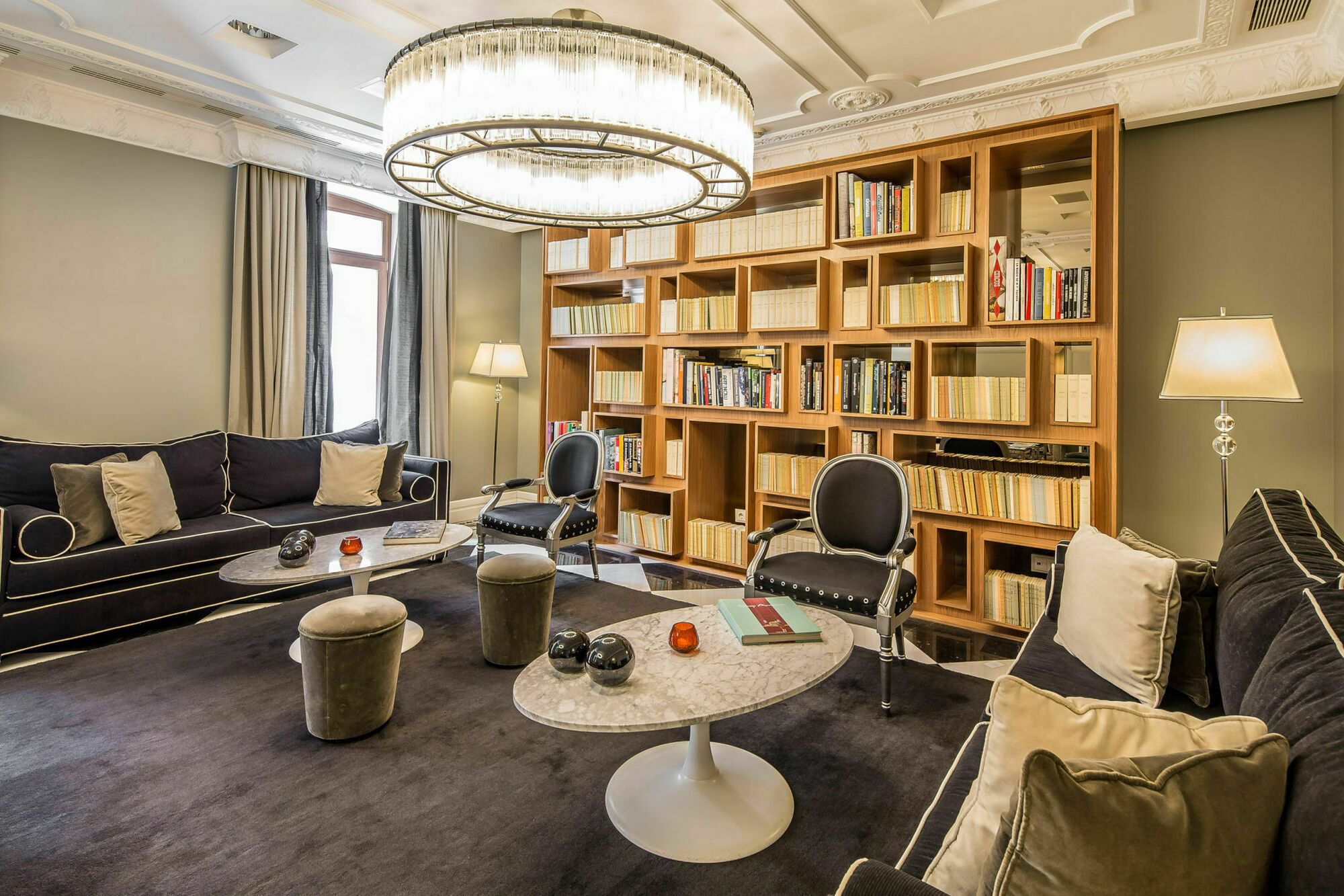 Hotel Unico Madrid, Small Luxury Hotels Esterno foto