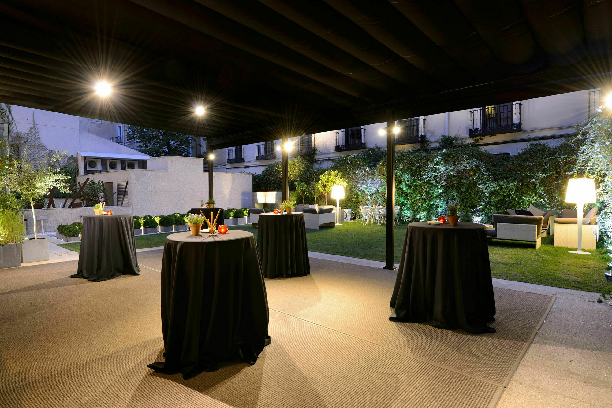 Hotel Unico Madrid, Small Luxury Hotels Esterno foto