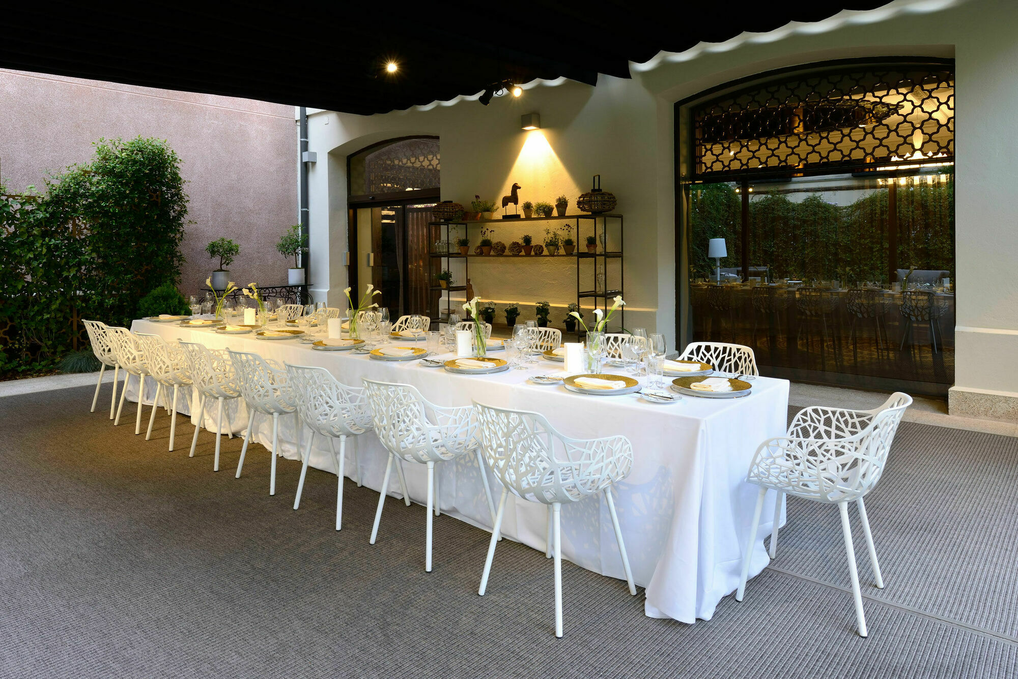 Hotel Unico Madrid, Small Luxury Hotels Esterno foto